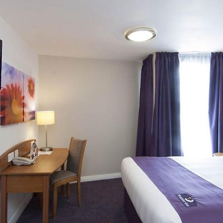 Premier Inn Glasgow City Centre South 外观 照片