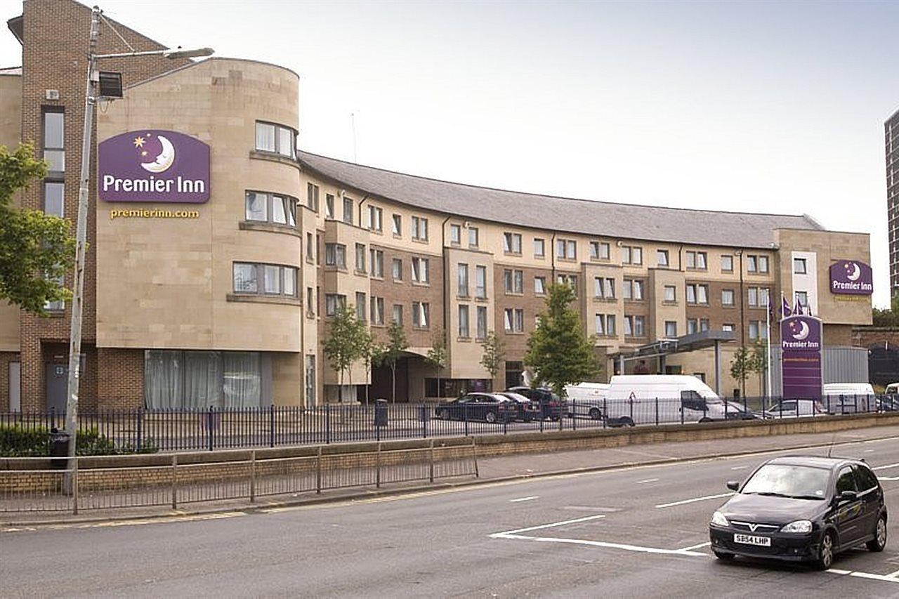 Premier Inn Glasgow City Centre South 外观 照片