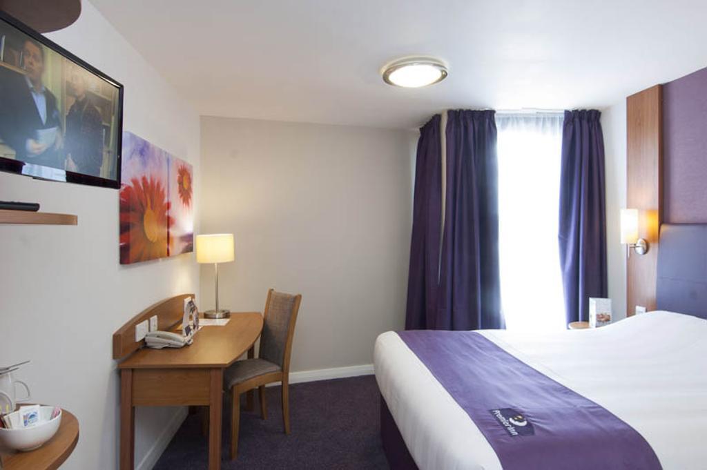 Premier Inn Glasgow City Centre South 外观 照片