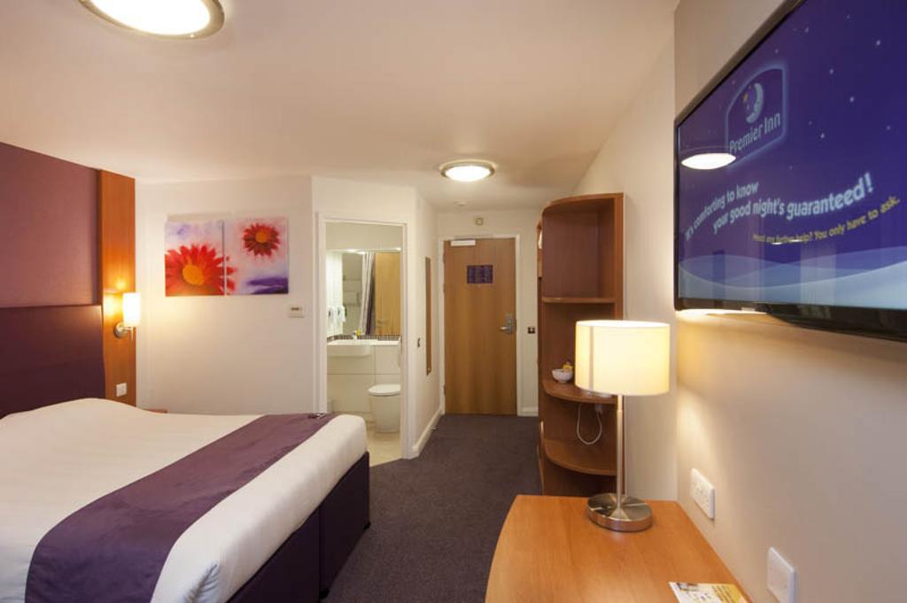Premier Inn Glasgow City Centre South 外观 照片