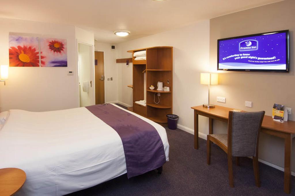Premier Inn Glasgow City Centre South 外观 照片