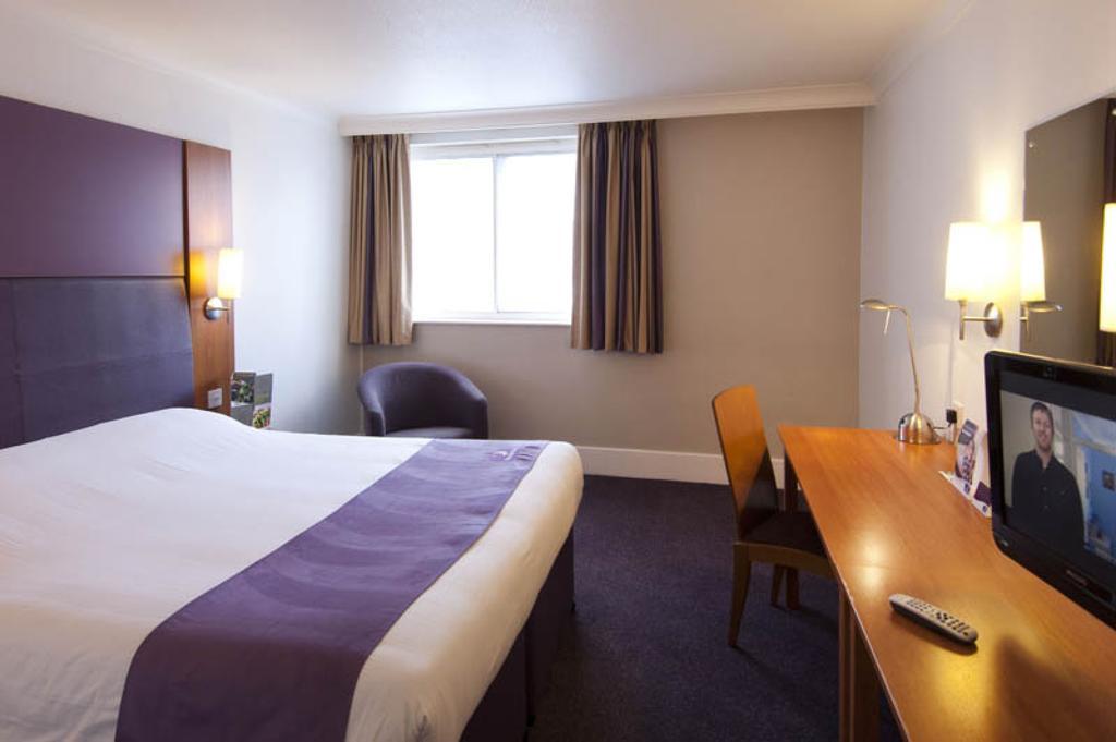 Premier Inn Glasgow City Centre South 外观 照片