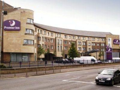 Premier Inn Glasgow City Centre South 外观 照片