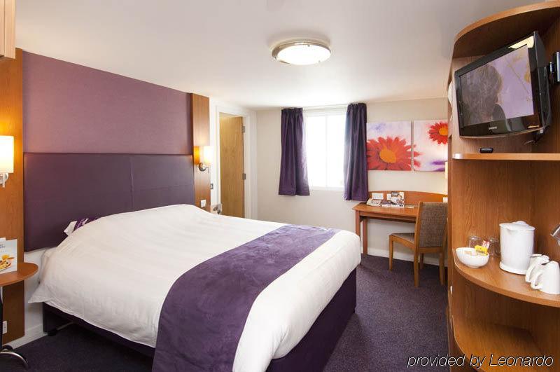 Premier Inn Glasgow City Centre South 外观 照片