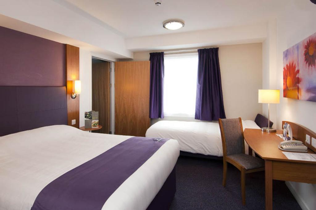 Premier Inn Glasgow City Centre South 客房 照片