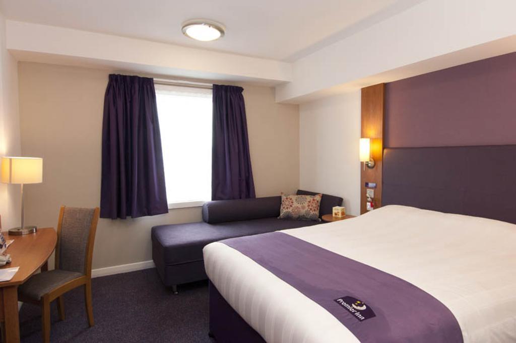 Premier Inn Glasgow City Centre South 客房 照片