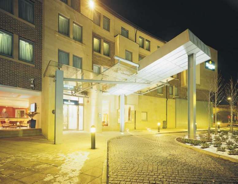 Premier Inn Glasgow City Centre South 外观 照片