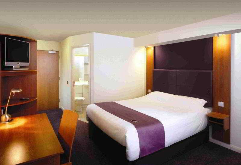 Premier Inn Glasgow City Centre South 外观 照片