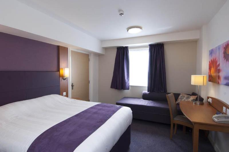 Premier Inn Glasgow City Centre South 外观 照片